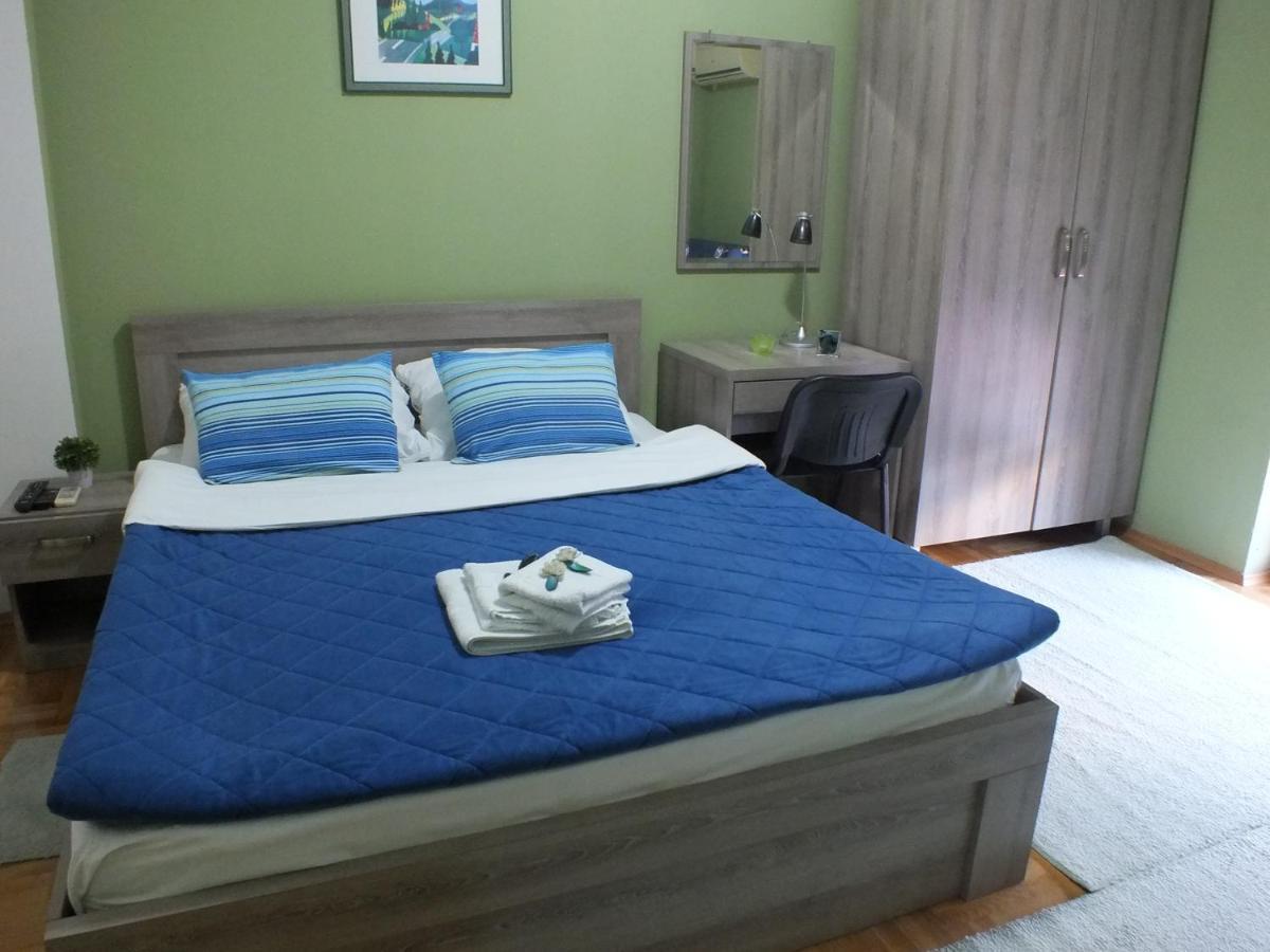 Apartment Temple Ποντγορίτσα Εξωτερικό φωτογραφία