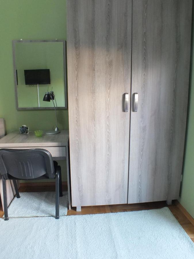 Apartment Temple Ποντγορίτσα Εξωτερικό φωτογραφία