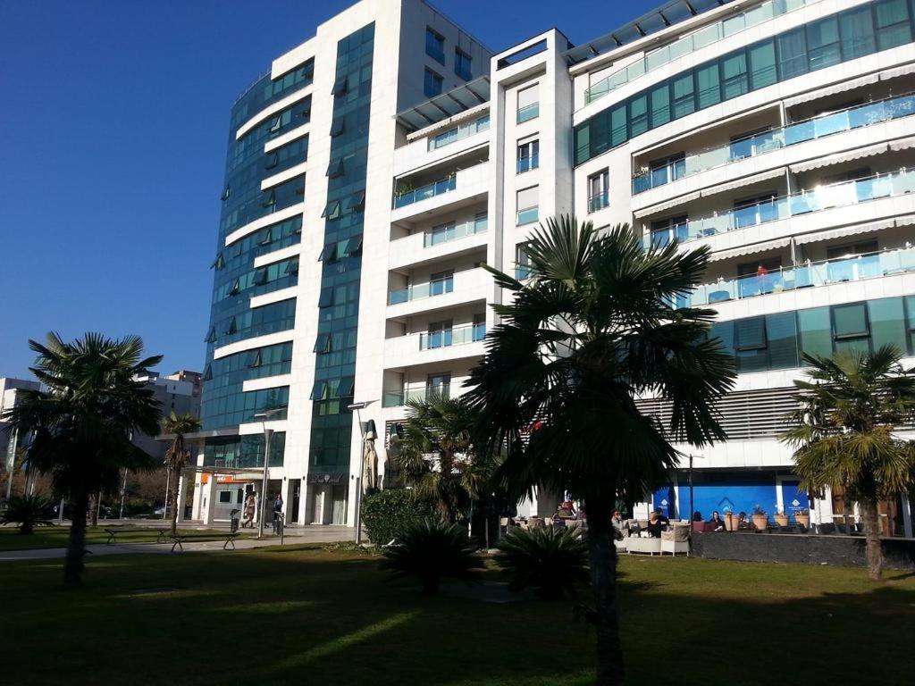 Apartment Temple Ποντγορίτσα Εξωτερικό φωτογραφία