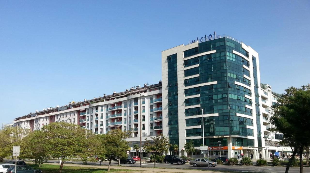 Apartment Temple Ποντγορίτσα Εξωτερικό φωτογραφία