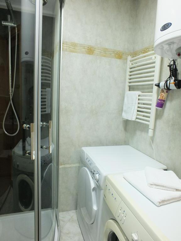 Apartment Temple Ποντγορίτσα Εξωτερικό φωτογραφία