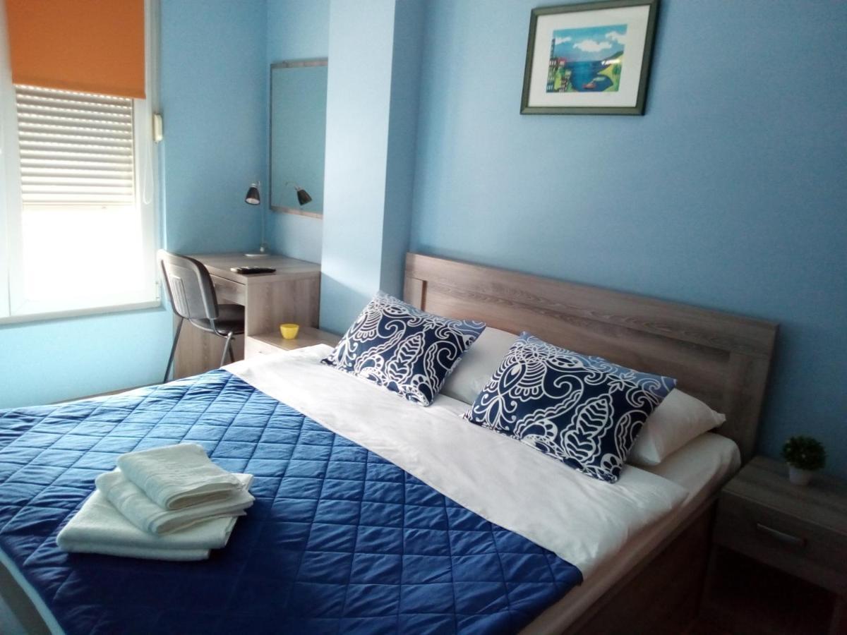 Apartment Temple Ποντγορίτσα Εξωτερικό φωτογραφία