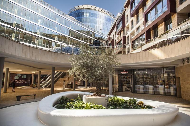 Apartment Temple Ποντγορίτσα Εξωτερικό φωτογραφία